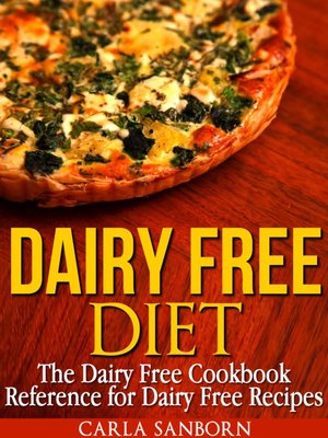 cover image of Dairy Free Diet